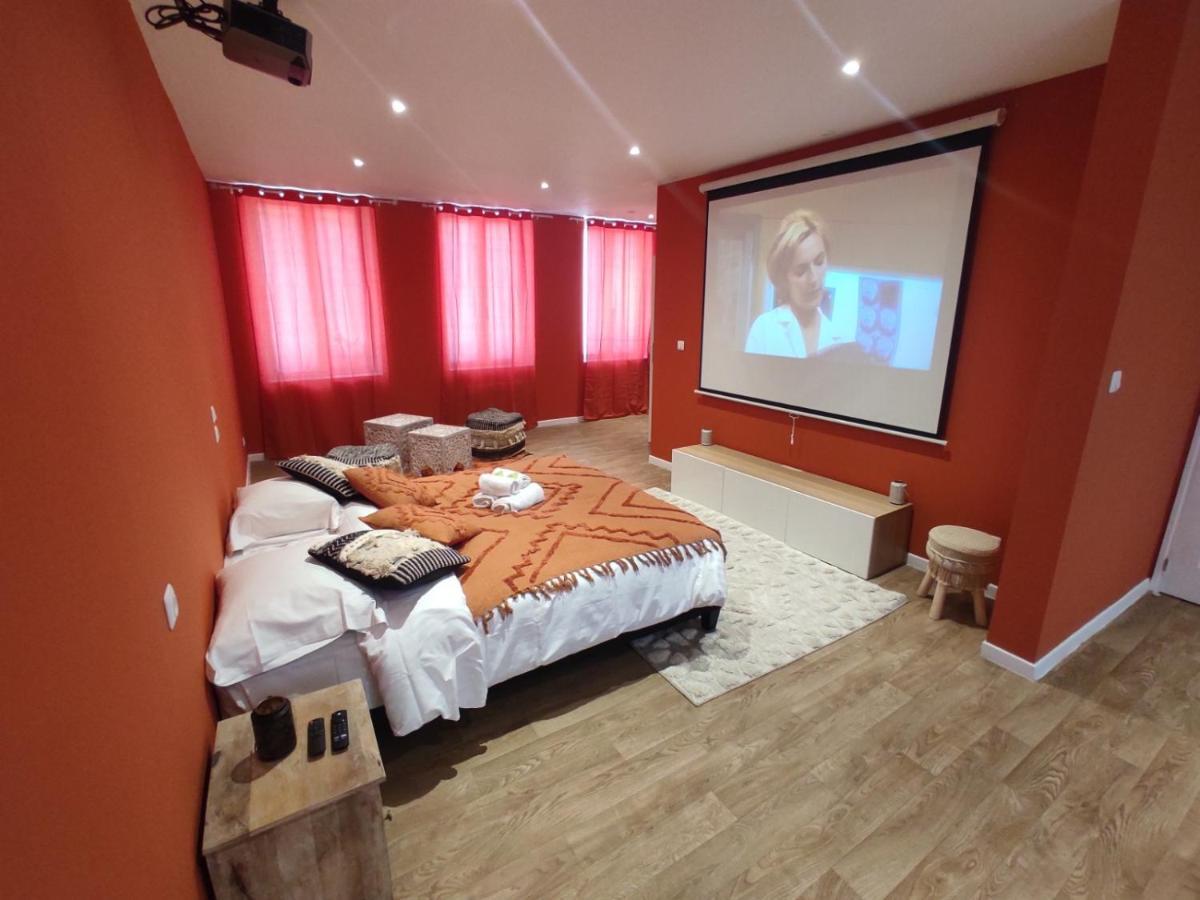 Ng Suitehome - Lille I Roubaix Centre I Coq Francais - Balneo - Netflix - Wifi Exterior foto