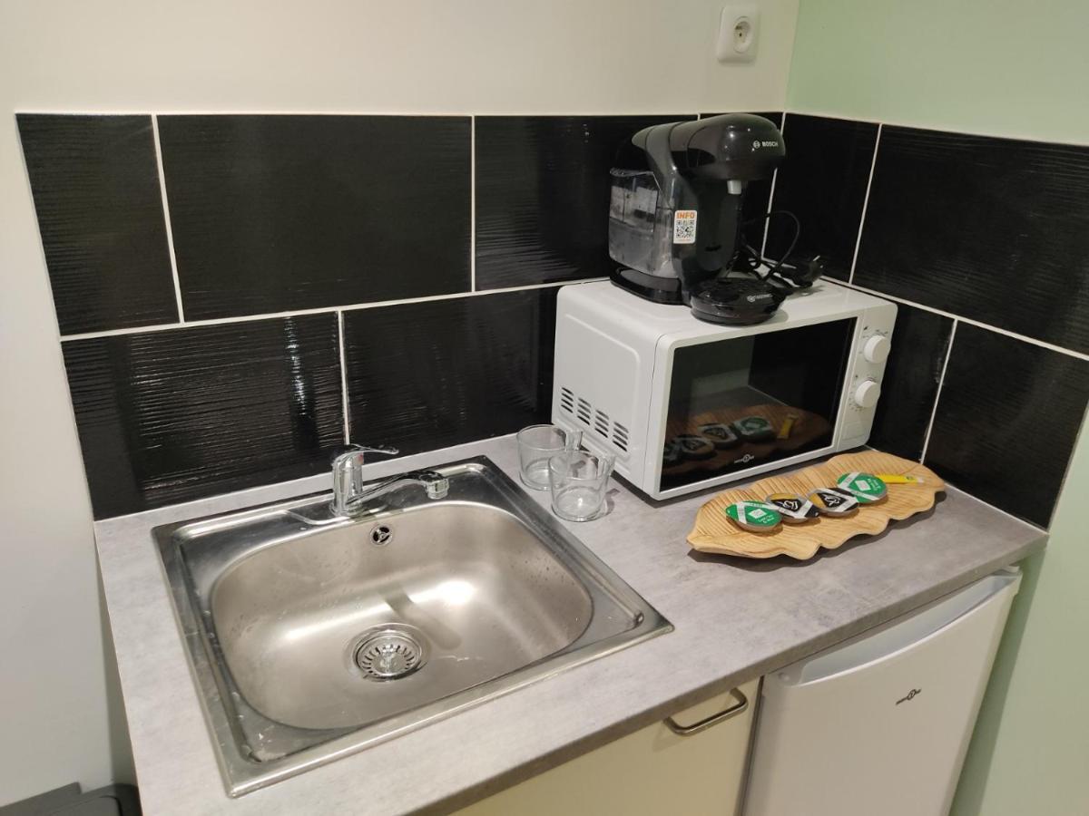 Ng Suitehome - Lille I Roubaix Centre I Coq Francais - Balneo - Netflix - Wifi Exterior foto
