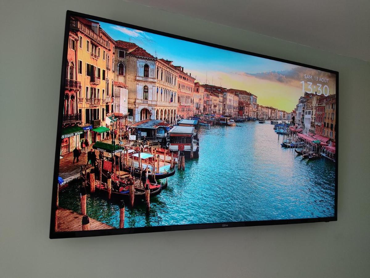 Ng Suitehome - Lille I Roubaix Centre I Coq Francais - Balneo - Netflix - Wifi Exterior foto