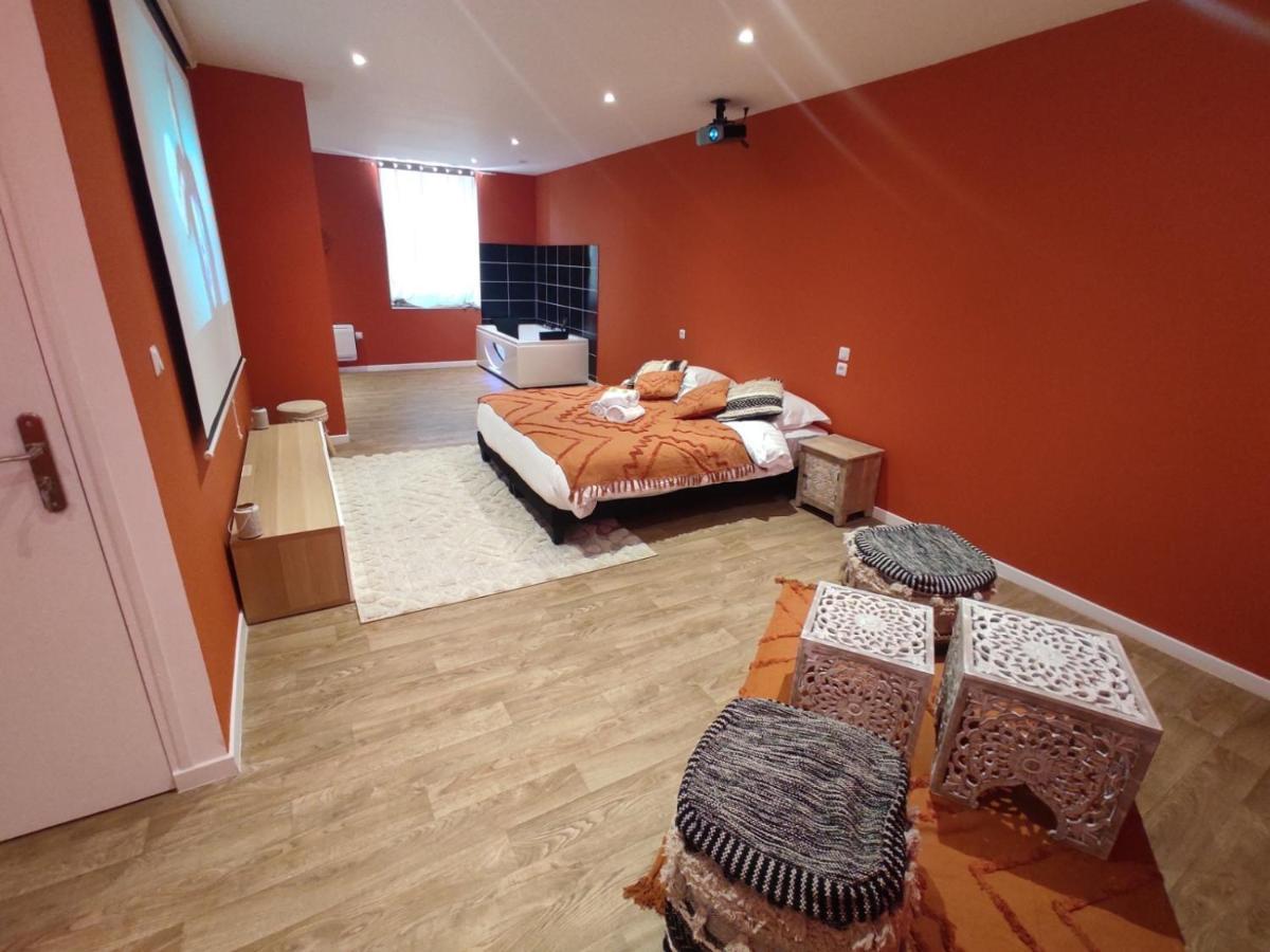 Ng Suitehome - Lille I Roubaix Centre I Coq Francais - Balneo - Netflix - Wifi Exterior foto