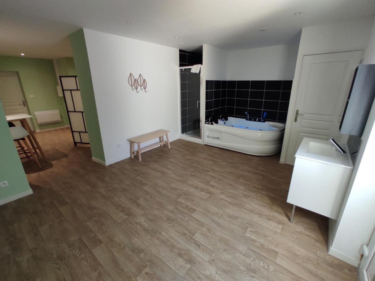 Ng Suitehome - Lille I Roubaix Centre I Coq Francais - Balneo - Netflix - Wifi Exterior foto